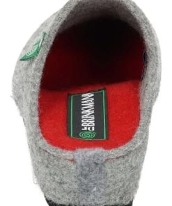 Top 10 😀 Clogs & Pantoletten Dr. BRINKMANN Klassische Hausschuhe In Hellgrau Günstig Kaufen 🥰 -Dr-brinkmann Verkäufe dr brinkmann klassische hausschuhe in hellgrau 39