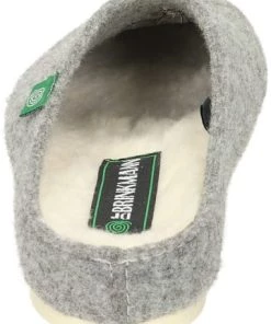 Rabatt ❤️ Kinder Dr. BRINKMANN Klassische Hausschuhe In Hellgrau Günstig Kaufen 🌟 -Dr-brinkmann Verkäufe dr brinkmann klassische hausschuhe in hellgrau 4