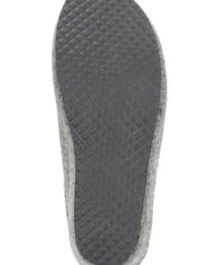 Top 10 😀 Clogs & Pantoletten Dr. BRINKMANN Klassische Hausschuhe In Hellgrau Günstig Kaufen 🥰 -Dr-brinkmann Verkäufe dr brinkmann klassische hausschuhe in hellgrau 40