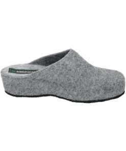 Schlussverkauf 👏 Clogs & Pantoletten Dr. BRINKMANN Klassische Hausschuhe In Hellgrau Günstig Kaufen 😉 -Dr-brinkmann Verkäufe dr brinkmann klassische hausschuhe in hellgrau 51