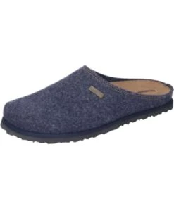 Bestes Angebot 👏 Dr. BRINKMANN Klassische Hausschuhe In Marine Günstig Kaufen 👏