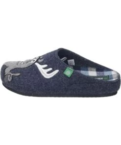 Dr-brinkmann Verkäufe -Dr-brinkmann Verkäufe dr brinkmann klassische hausschuhe in navy 1