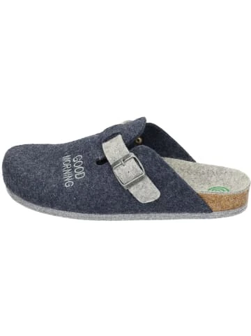 Billig 🔔 Dr. BRINKMANN Klassische Hausschuhe In Navy Günstig Kaufen 🥰 4 Billig 🔔 Dr. BRINKMANN Klassische Hausschuhe In Navy Günstig Kaufen 🥰 – Bild 2