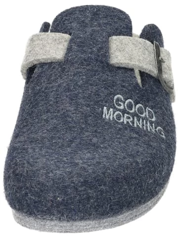 Billig 🔔 Dr. BRINKMANN Klassische Hausschuhe In Navy Günstig Kaufen 🥰 5 Billig 🔔 Dr. BRINKMANN Klassische Hausschuhe In Navy Günstig Kaufen 🥰 – Bild 3