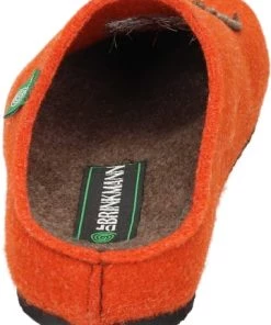 Bestpreis 👍 Clogs & Pantoletten Dr. BRINKMANN Klassische Hausschuhe In Orange Günstig Kaufen 🧨 -Dr-brinkmann Verkäufe dr brinkmann klassische hausschuhe in orange 4