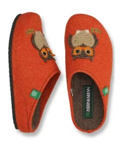 Bestpreis 👍 Clogs & Pantoletten Dr. BRINKMANN Klassische Hausschuhe In Orange Günstig Kaufen 🧨 -Dr-brinkmann Verkäufe dr brinkmann klassische hausschuhe in orange 6