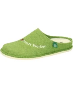 Top 10 👏 Clogs & Pantoletten Dr. BRINKMANN Klassische Hausschuhe In Pistazie Günstig Kaufen 😉