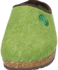 Am billigsten 🎁 Clogs & Pantoletten Dr. BRINKMANN Klassische Hausschuhe In Pistazie Günstig Kaufen 🛒 -Dr-brinkmann Verkäufe dr brinkmann klassische hausschuhe in pistazie 8