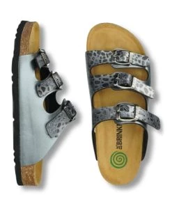 Schlussverkauf 😉 Clogs & Pantoletten Dr. BRINKMANN Klassische Pantoletten In Anthrazit Günstig Kaufen 🛒 -Dr-brinkmann Verkäufe dr brinkmann klassische pantoletten in anthrazit 31