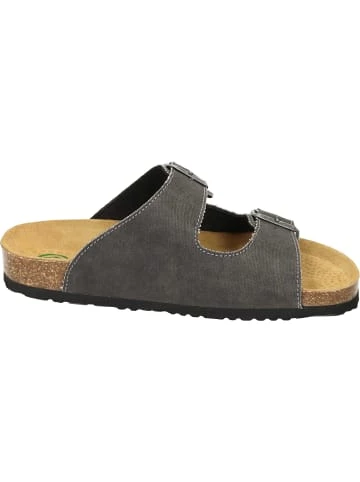 Aktion 🤩 Sandalen & Pantoletten Dr. BRINKMANN Klassische Pantoletten In Anthrazit Günstig Kaufen 😀 6 Aktion 🤩 Sandalen & Pantoletten Dr. BRINKMANN Klassische Pantoletten In Anthrazit Günstig Kaufen 😀 – Bild 4