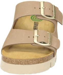 Billig 💯 Clogs & Pantoletten Dr. BRINKMANN Klassische Pantoletten In Beige Günstig Kaufen ❤️ -Dr-brinkmann Verkäufe dr brinkmann klassische pantoletten in beige 2