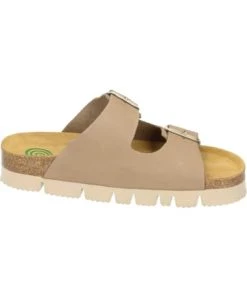 Billig 💯 Clogs & Pantoletten Dr. BRINKMANN Klassische Pantoletten In Beige Günstig Kaufen ❤️ -Dr-brinkmann Verkäufe dr brinkmann klassische pantoletten in beige 3