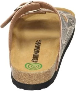 Rabatt ⭐ Clogs & Pantoletten Dr. BRINKMANN Klassische Pantoletten In Beige Günstig Kaufen ✔️ -Dr-brinkmann Verkäufe dr brinkmann klassische pantoletten in beige 31
