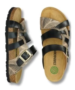 Bester Verkauf 🔥 Clogs & Pantoletten Dr. BRINKMANN Klassische Pantoletten In Beige Günstig Kaufen 👍 -Dr-brinkmann Verkäufe dr brinkmann klassische pantoletten in beige 40