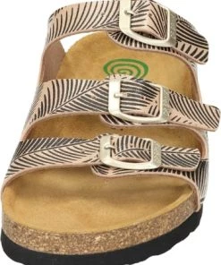 Aktion 😀 Clogs & Pantoletten Dr. BRINKMANN Klassische Pantoletten In Beige Günstig Kaufen 🔔 -Dr-brinkmann Verkäufe dr brinkmann klassische pantoletten in beige 43