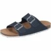 Rabatt 👏 Sandalen & Pantoletten Dr. BRINKMANN Klassische Pantoletten In Blau Günstig Kaufen 🤩 1 Rabatt 👏 Sandalen & Pantoletten Dr. BRINKMANN Klassische Pantoletten In Blau Günstig Kaufen 🤩 -Dr-brinkmann Verkäufe dr brinkmann klassische pantoletten in blau 36