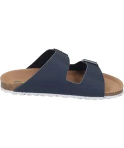 Rabatt 👏 Sandalen & Pantoletten Dr. BRINKMANN Klassische Pantoletten In Blau Günstig Kaufen 🤩 -Dr-brinkmann Verkäufe dr brinkmann klassische pantoletten in blau 39