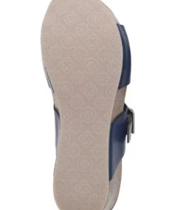 Großhandel 🎉 Clogs & Pantoletten Dr. BRINKMANN Klassische Pantoletten In Blau Günstig Kaufen 😀 -Dr-brinkmann Verkäufe dr brinkmann klassische pantoletten in blau 5