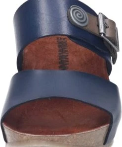 Großhandel 🎉 Clogs & Pantoletten Dr. BRINKMANN Klassische Pantoletten In Blau Günstig Kaufen 😀 -Dr-brinkmann Verkäufe dr brinkmann klassische pantoletten in blau 8