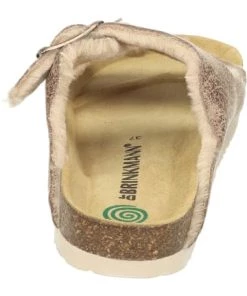 Bestes Angebot 🛒 Clogs & Pantoletten Dr. BRINKMANN Klassische Pantoletten In Braun Günstig Kaufen ⭐ -Dr-brinkmann Verkäufe dr brinkmann klassische pantoletten in braun 10