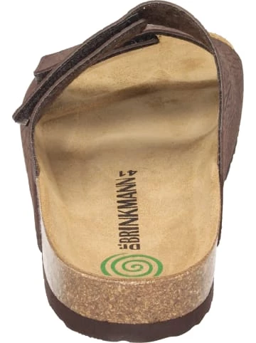 Coupon 😀 Sandalen & Pantoletten Dr. BRINKMANN Klassische Pantoletten In Braun Günstig Kaufen ⌛ 5 Coupon 😀 Sandalen & Pantoletten Dr. BRINKMANN Klassische Pantoletten In Braun Günstig Kaufen ⌛ – Bild 3