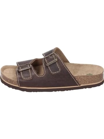 Budget 🎁 Sandalen & Pantoletten Dr. BRINKMANN Klassische Pantoletten In Braun Günstig Kaufen 😀 4 Budget 🎁 Sandalen & Pantoletten Dr. BRINKMANN Klassische Pantoletten In Braun Günstig Kaufen 😀 – Bild 2