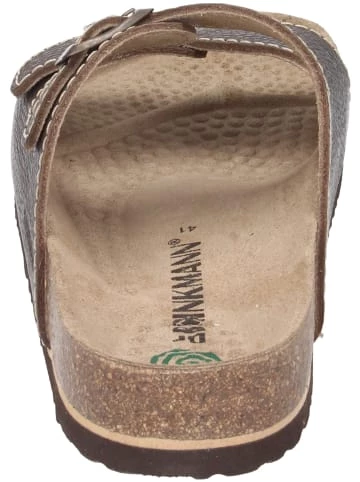 Budget 🎁 Sandalen & Pantoletten Dr. BRINKMANN Klassische Pantoletten In Braun Günstig Kaufen 😀 5 Budget 🎁 Sandalen & Pantoletten Dr. BRINKMANN Klassische Pantoletten In Braun Günstig Kaufen 😀 – Bild 3