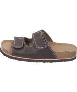 Billig ⭐ Sandalen & Pantoletten Dr. BRINKMANN Klassische Pantoletten In Braun Günstig Kaufen 💯 -Dr-brinkmann Verkäufe dr brinkmann klassische pantoletten in braun 73