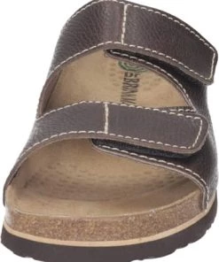 Billig ⭐ Sandalen & Pantoletten Dr. BRINKMANN Klassische Pantoletten In Braun Günstig Kaufen 💯 -Dr-brinkmann Verkäufe dr brinkmann klassische pantoletten in braun 74