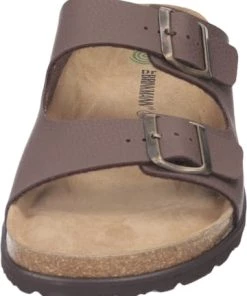 Blitzangebot 🎁 Sandalen & Pantoletten Dr. BRINKMANN Klassische Pantoletten In Braun Günstig Kaufen 🔥 -Dr-brinkmann Verkäufe dr brinkmann klassische pantoletten in braun 80