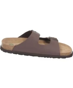Blitzangebot 🎁 Sandalen & Pantoletten Dr. BRINKMANN Klassische Pantoletten In Braun Günstig Kaufen 🔥 -Dr-brinkmann Verkäufe dr brinkmann klassische pantoletten in braun 81