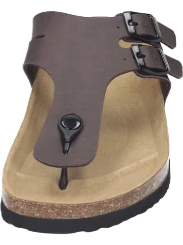 Neu ✨ Sandalen & Pantoletten Dr. BRINKMANN Klassische Pantoletten In Braun Günstig Kaufen 🔥 5 Neu ✨ Sandalen & Pantoletten Dr. BRINKMANN Klassische Pantoletten In Braun Günstig Kaufen 🔥 – Bild 3