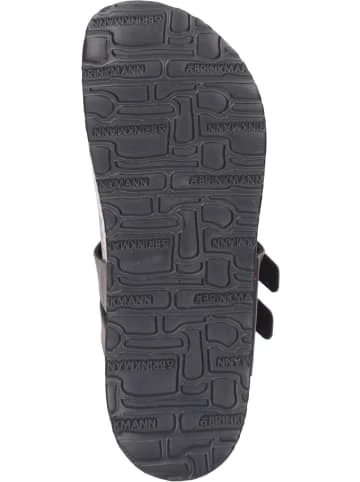 Neu ✨ Sandalen & Pantoletten Dr. BRINKMANN Klassische Pantoletten In Braun Günstig Kaufen 🔥 8 Neu ✨ Sandalen & Pantoletten Dr. BRINKMANN Klassische Pantoletten In Braun Günstig Kaufen 🔥 – Bild 6