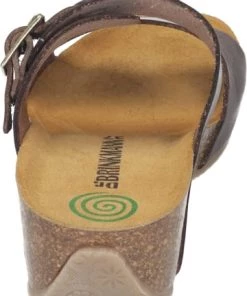 Brandneu 🔔 Clogs & Pantoletten Dr. BRINKMANN Klassische Pantoletten In Caramel Günstig Kaufen ✨ -Dr-brinkmann Verkäufe dr brinkmann klassische pantoletten in caramel 4