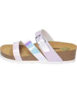 Auslauf 😍 Clogs & Pantoletten Dr. BRINKMANN Klassische Pantoletten In Flieder Günstig Kaufen ⭐ -Dr-brinkmann Verkäufe dr brinkmann klassische pantoletten in flieder 22