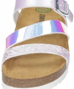 Auslauf 😍 Clogs & Pantoletten Dr. BRINKMANN Klassische Pantoletten In Flieder Günstig Kaufen ⭐ -Dr-brinkmann Verkäufe dr brinkmann klassische pantoletten in flieder 23