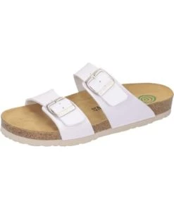 Top 10 👍 Clogs & Pantoletten Dr. BRINKMANN Klassische Pantoletten In Flieder Günstig Kaufen ✔️