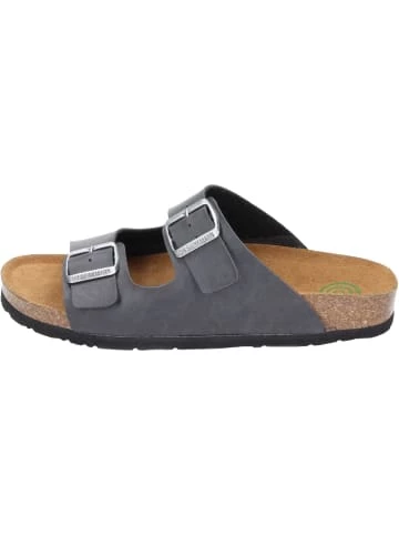 Auslauf 👏 Sandalen & Pantoletten Dr. BRINKMANN Klassische Pantoletten In Grau Günstig Kaufen 👍 4 Auslauf 👏 Sandalen & Pantoletten Dr. BRINKMANN Klassische Pantoletten In Grau Günstig Kaufen 👍 – Bild 2
