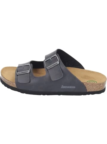 Auslauf 👏 Sandalen & Pantoletten Dr. BRINKMANN Klassische Pantoletten In Grau Günstig Kaufen 👍 16 Auslauf 👏 Sandalen & Pantoletten Dr. BRINKMANN Klassische Pantoletten In Grau Günstig Kaufen 👍 – Bild 14