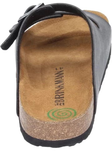 Auslauf 👏 Sandalen & Pantoletten Dr. BRINKMANN Klassische Pantoletten In Grau Günstig Kaufen 👍 5 Auslauf 👏 Sandalen & Pantoletten Dr. BRINKMANN Klassische Pantoletten In Grau Günstig Kaufen 👍 – Bild 3