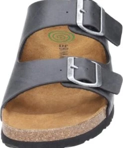 Auslauf 👏 Sandalen & Pantoletten Dr. BRINKMANN Klassische Pantoletten In Grau Günstig Kaufen 👍 24 Auslauf 👏 Sandalen & Pantoletten Dr. BRINKMANN Klassische Pantoletten In Grau Günstig Kaufen 👍 -Dr-brinkmann Verkäufe dr brinkmann klassische pantoletten in grau 4