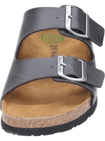 Auslauf 👏 Sandalen & Pantoletten Dr. BRINKMANN Klassische Pantoletten In Grau Günstig Kaufen 👍 7 Auslauf 👏 Sandalen & Pantoletten Dr. BRINKMANN Klassische Pantoletten In Grau Günstig Kaufen 👍 – Bild 5