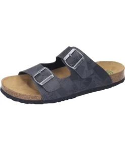 Top 10 ✨ Clogs & Pantoletten Dr. BRINKMANN Klassische Pantoletten In Grau/schwarz Günstig Kaufen 🧨 -Dr-brinkmann Verkäufe dr brinkmann klassische pantoletten in grau schwarz 6
