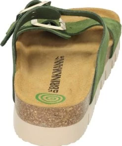 Schlussverkauf 😉 Clogs & Pantoletten Dr. BRINKMANN Klassische Pantoletten In Grün Günstig Kaufen 👍 -Dr-brinkmann Verkäufe dr brinkmann klassische pantoletten in grun 23