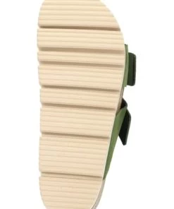 Schlussverkauf 😉 Clogs & Pantoletten Dr. BRINKMANN Klassische Pantoletten In Grün Günstig Kaufen 👍 -Dr-brinkmann Verkäufe dr brinkmann klassische pantoletten in grun 24