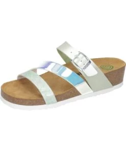 Top 10 😀 Clogs & Pantoletten Dr. BRINKMANN Klassische Pantoletten In Grün Günstig Kaufen 🎁