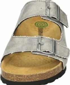 Brandneu 🥰 Sandalen & Pantoletten Dr. BRINKMANN Klassische Pantoletten In Hellgrau Günstig Kaufen ✔️ -Dr-brinkmann Verkäufe dr brinkmann klassische pantoletten in hellgrau 2