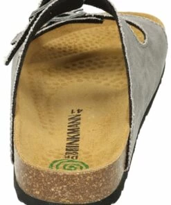 Brandneu 🥰 Sandalen & Pantoletten Dr. BRINKMANN Klassische Pantoletten In Hellgrau Günstig Kaufen ✔️ -Dr-brinkmann Verkäufe dr brinkmann klassische pantoletten in hellgrau 4