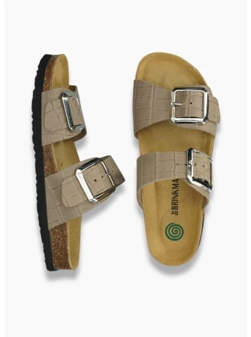 Billig 🎉 Clogs & Pantoletten Dr. BRINKMANN Klassische Pantoletten In Ivory Günstig Kaufen 😀 9 Billig 🎉 Clogs & Pantoletten Dr. BRINKMANN Klassische Pantoletten In Ivory Günstig Kaufen 😀 – Bild 7