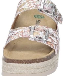 Angebote 🤩 Clogs & Pantoletten Dr. BRINKMANN Klassische Pantoletten In Ivory Günstig Kaufen 💯 -Dr-brinkmann Verkäufe dr brinkmann klassische pantoletten in ivory 2